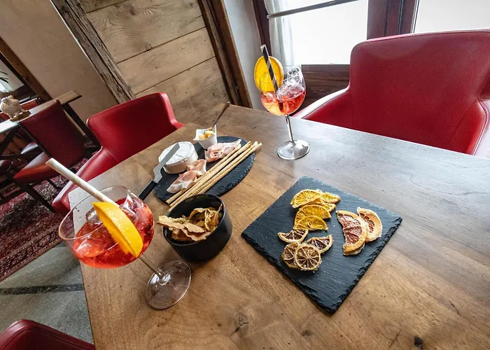 & Restaurant Le Charaban