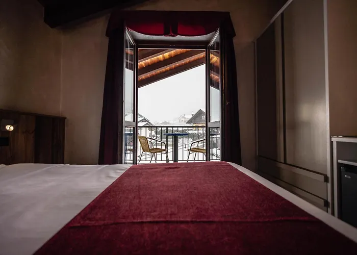 Hotel & Restaurant Le Charaban Aosta