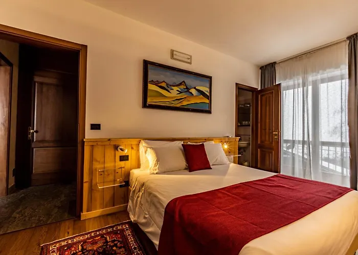 & Restaurant Le Charaban Aosta