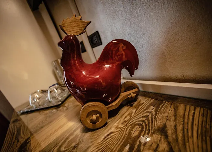 & Restaurant Le Charaban Aosta