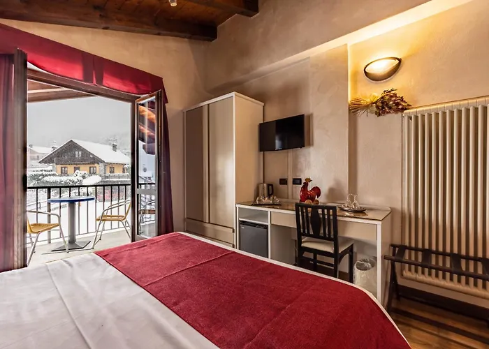 Hotel & Restaurant Le Charaban