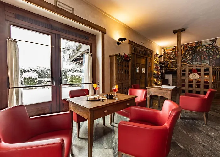 & Restaurant Le Charaban 3*