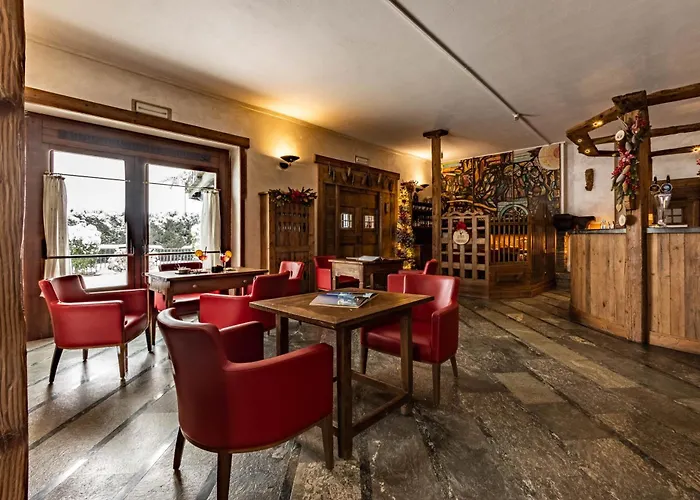 & Restaurant Le Charaban Aosta