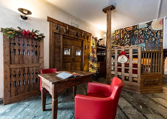 Hotel & Restaurant Le Charaban