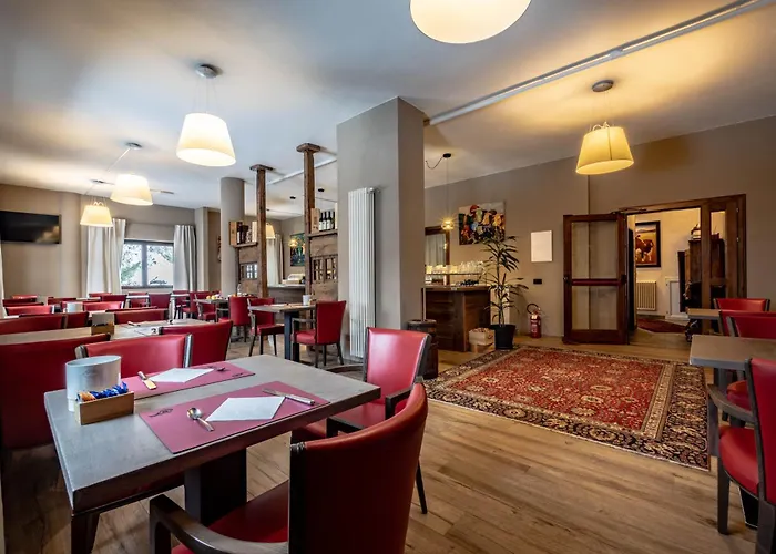 Hotel & Restaurant Le Charaban 3*