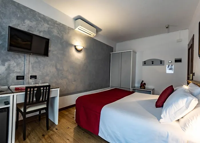 & Restaurant Le Charaban Aosta