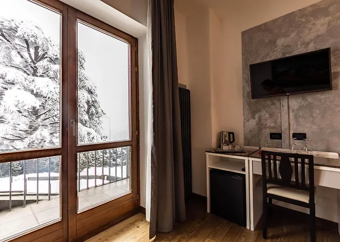 Hotel & Restaurant Le Charaban 3*