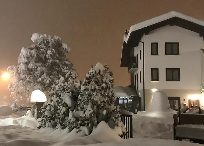 & Restaurant Le Charaban Hotel 3*